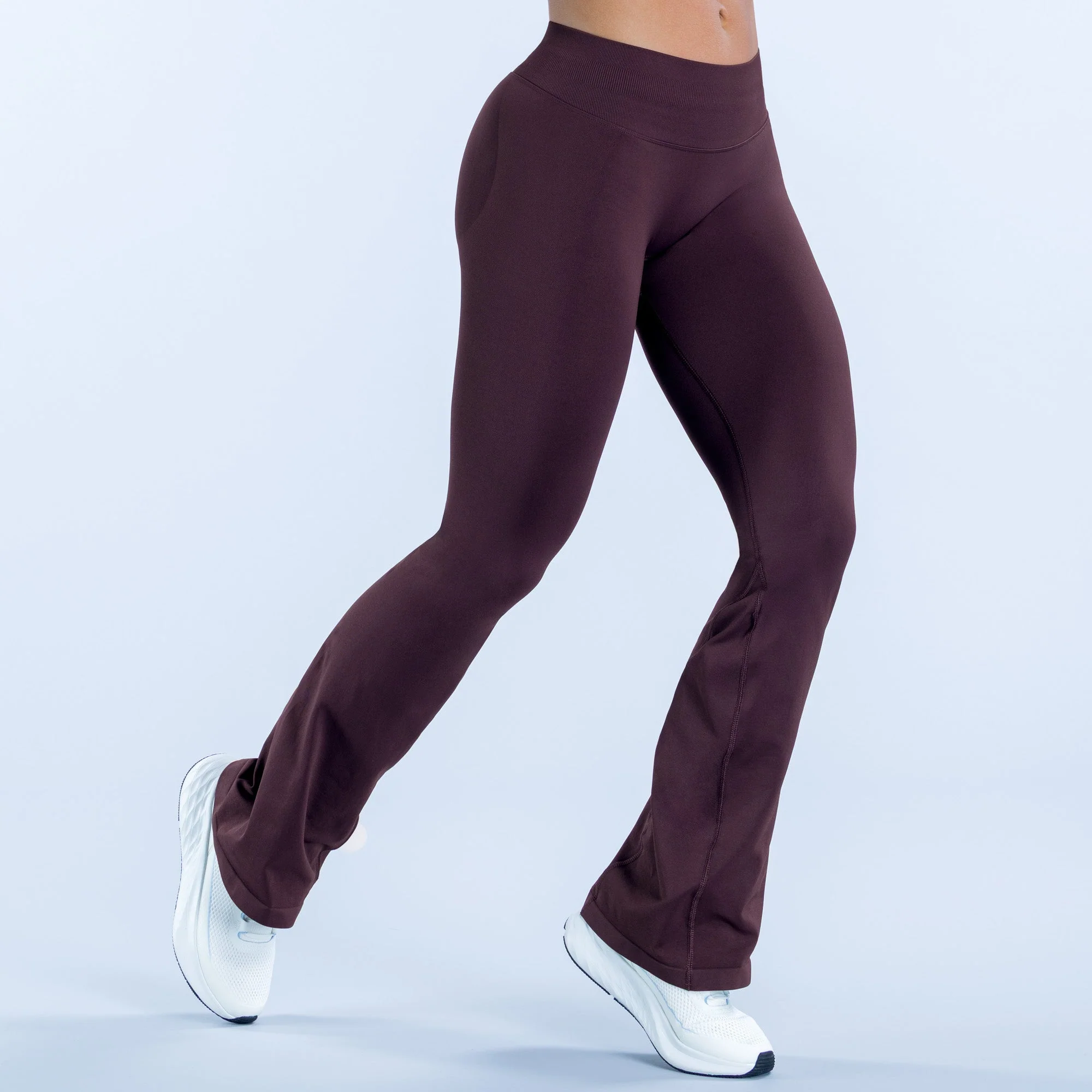 Legging DFYNE impact flares Espresso - 4
